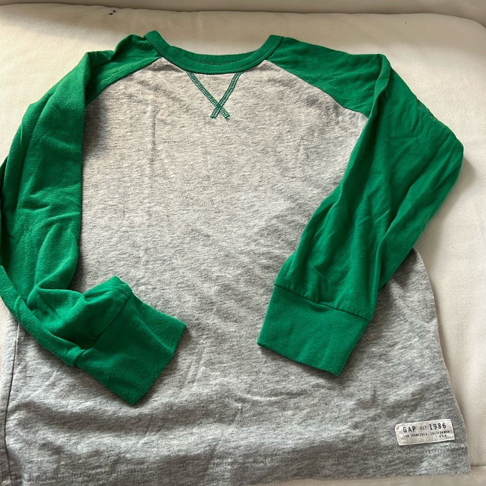 Gap size 8